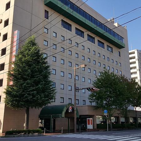 Europaeischer Hof Hotel Europe Fukusima Kültér fotó