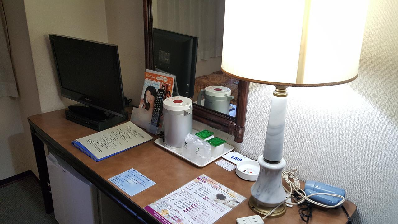 Europaeischer Hof Hotel Europe Fukusima Kültér fotó