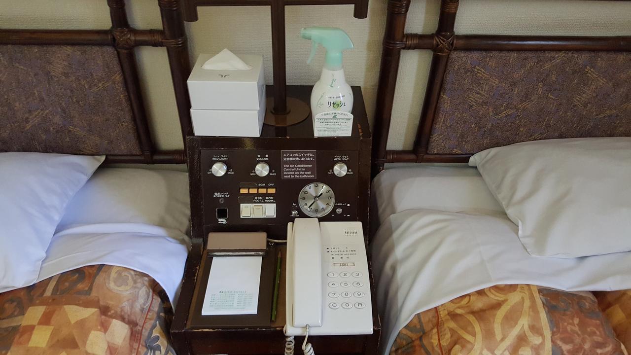 Europaeischer Hof Hotel Europe Fukusima Kültér fotó